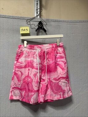 Romwe men’s medium swim shorts NWT